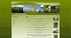 Desktop Screenshot of bieszczady-pokoje.com